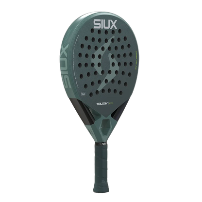SIUX Trilogy Elite Padel Racket 2026 image 6