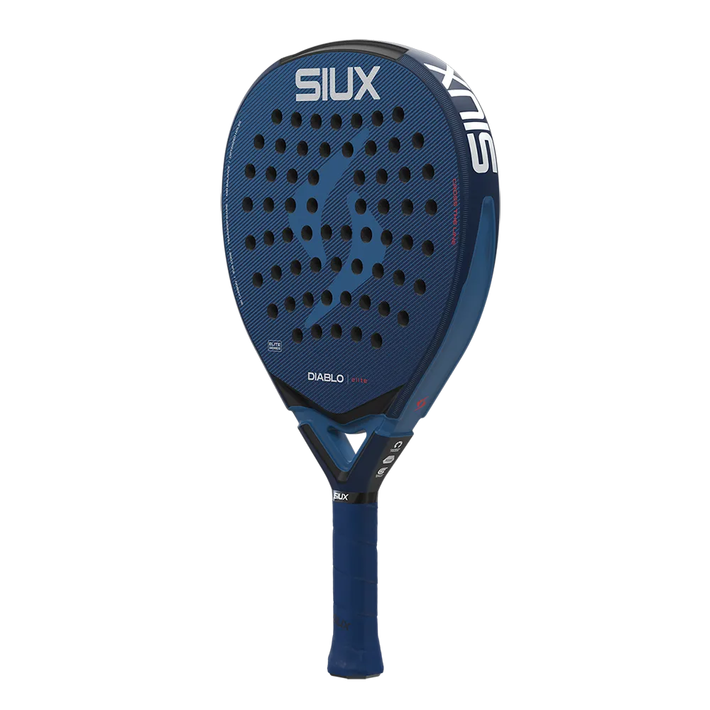 SIUX Diablo Elite 2026 Padel Racket image 3