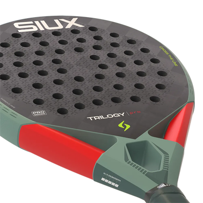 SIUX TRILOGY PRO 2026 Padel Racket image 4