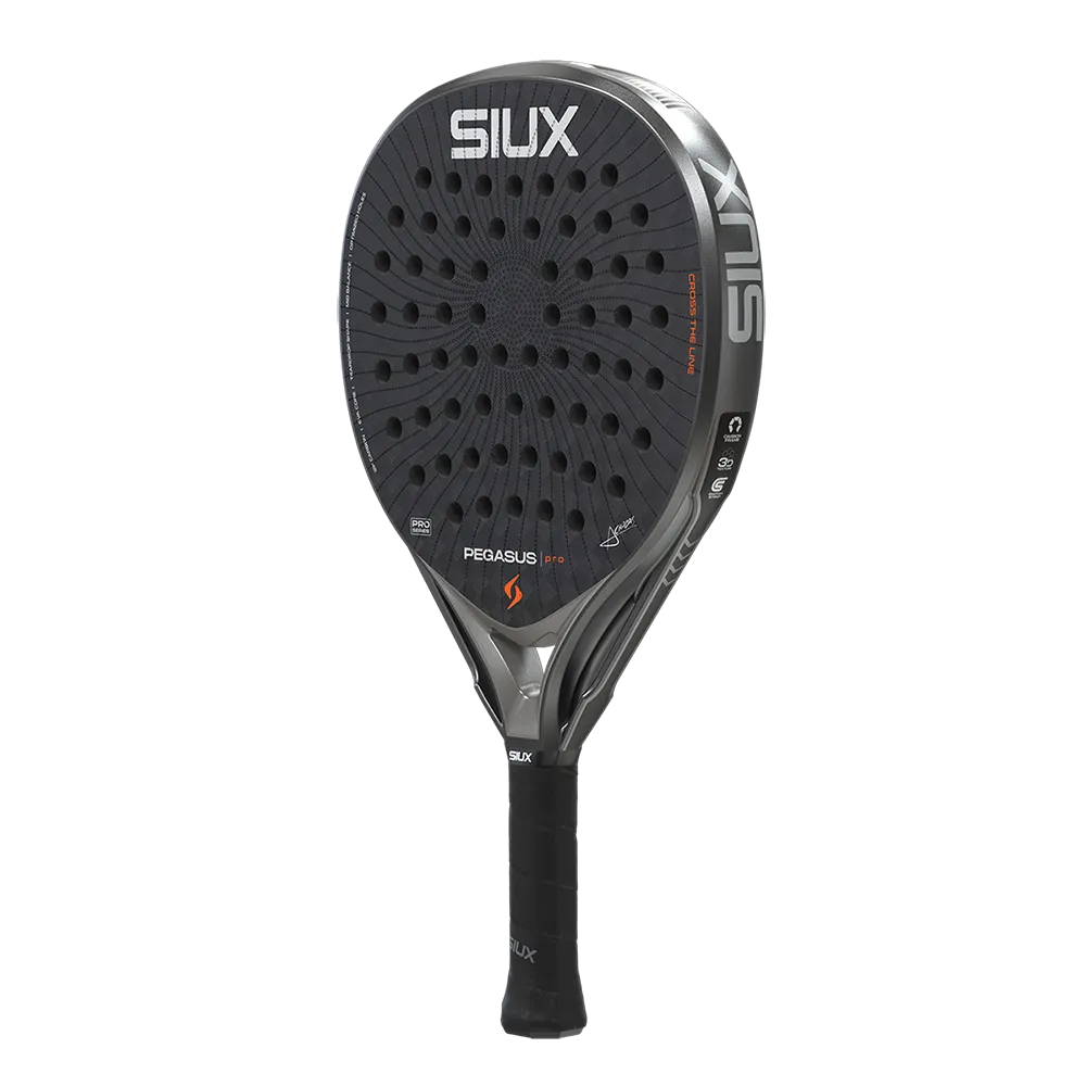 SIUX Pegasus Pro 2026 Padel Racket image 4