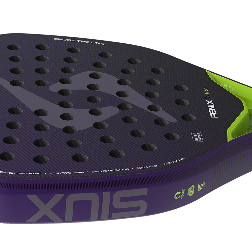 SIUX Fenix Elite 2026 Padel Racket image 7