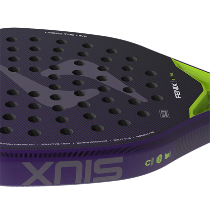 SIUX Fenix Elite 2026 Padel Racket image 7