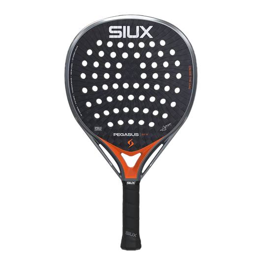 SIUX Pegasus Pro 2026 Padel Racket image 1