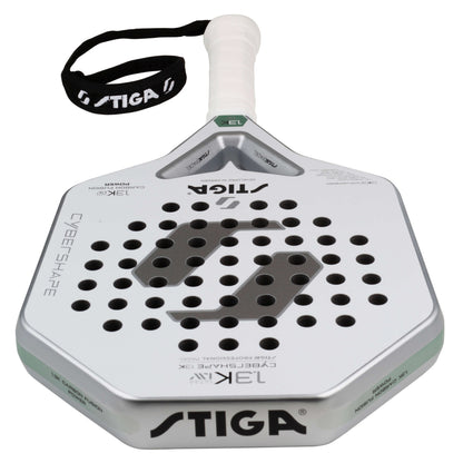 STIGA 1.3K Ultra LW Cybershape Padel Racket (2026) image 4