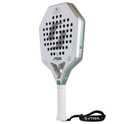 STIGA 1.3K Ultra LW Cybershape Padel Racket (2026) image 3