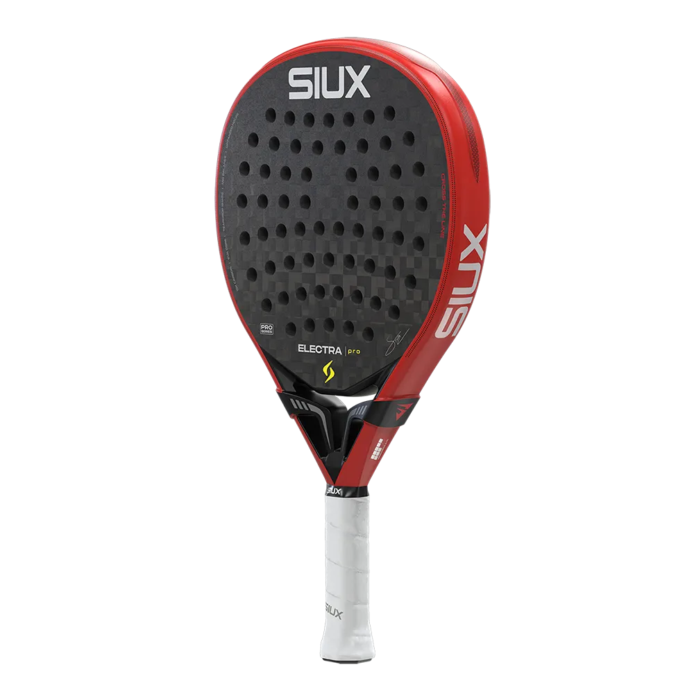 SIUX Electra Pro 2026 Padel Racket image 5