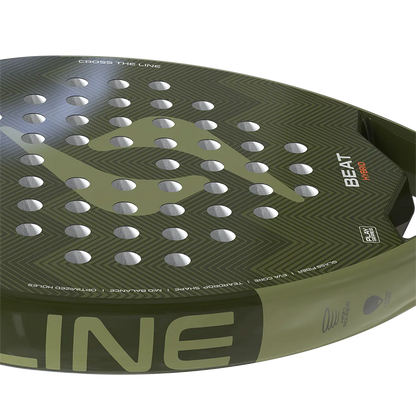 SIUX Beat Hybrid Padel Racket 2026 image 8