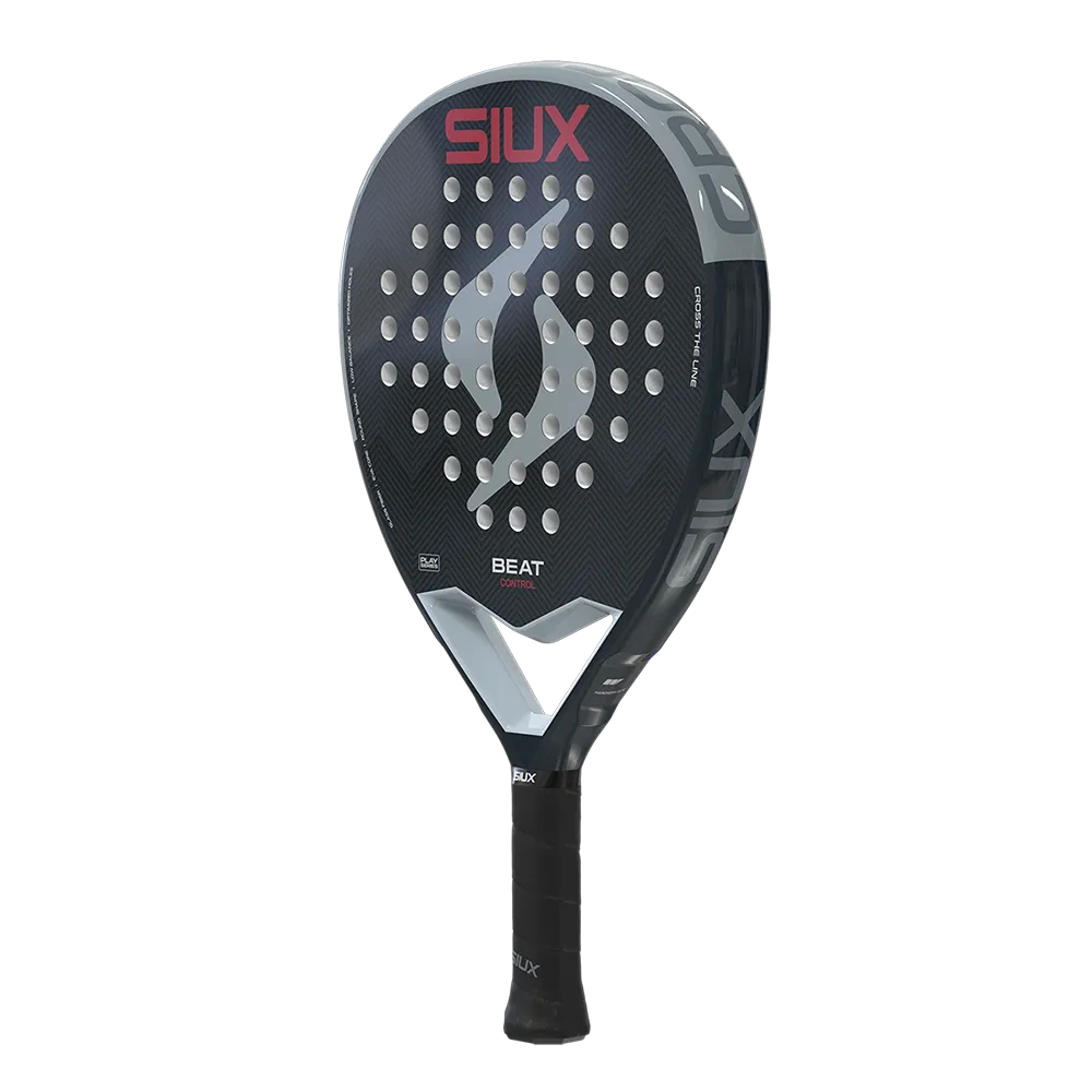 SIUX Beat Control Padel Racket 2026 image 8
