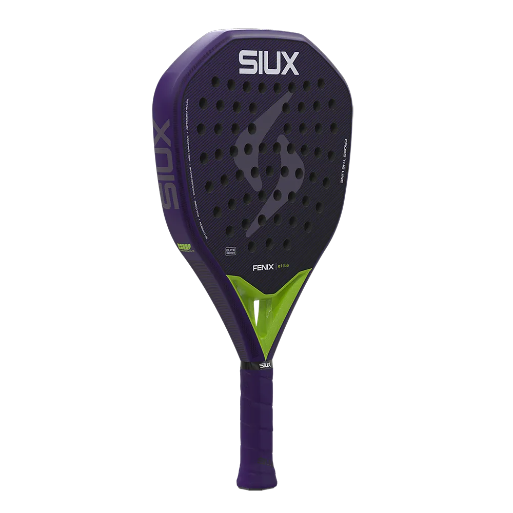 SIUX Fenix Elite 2026 Padel Racket image 5