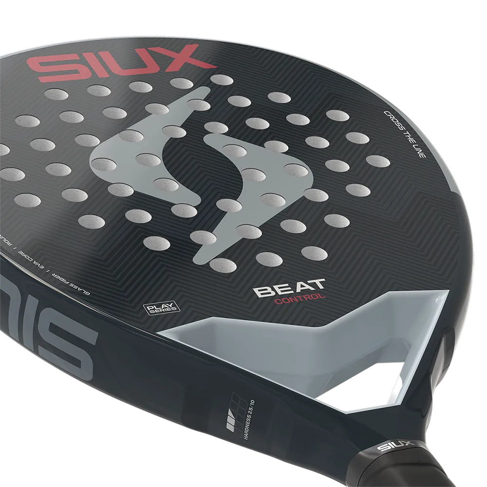 SIUX Beat Control Padel Racket 2026 image 6