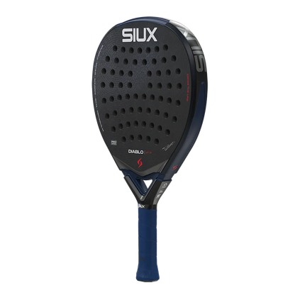 SIUX Diablo Pro 2026 Night Blue Padel Racket image 5