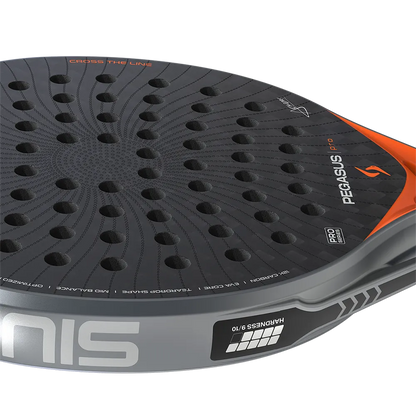SIUX Pegasus Pro 2026 Padel Racket image 2