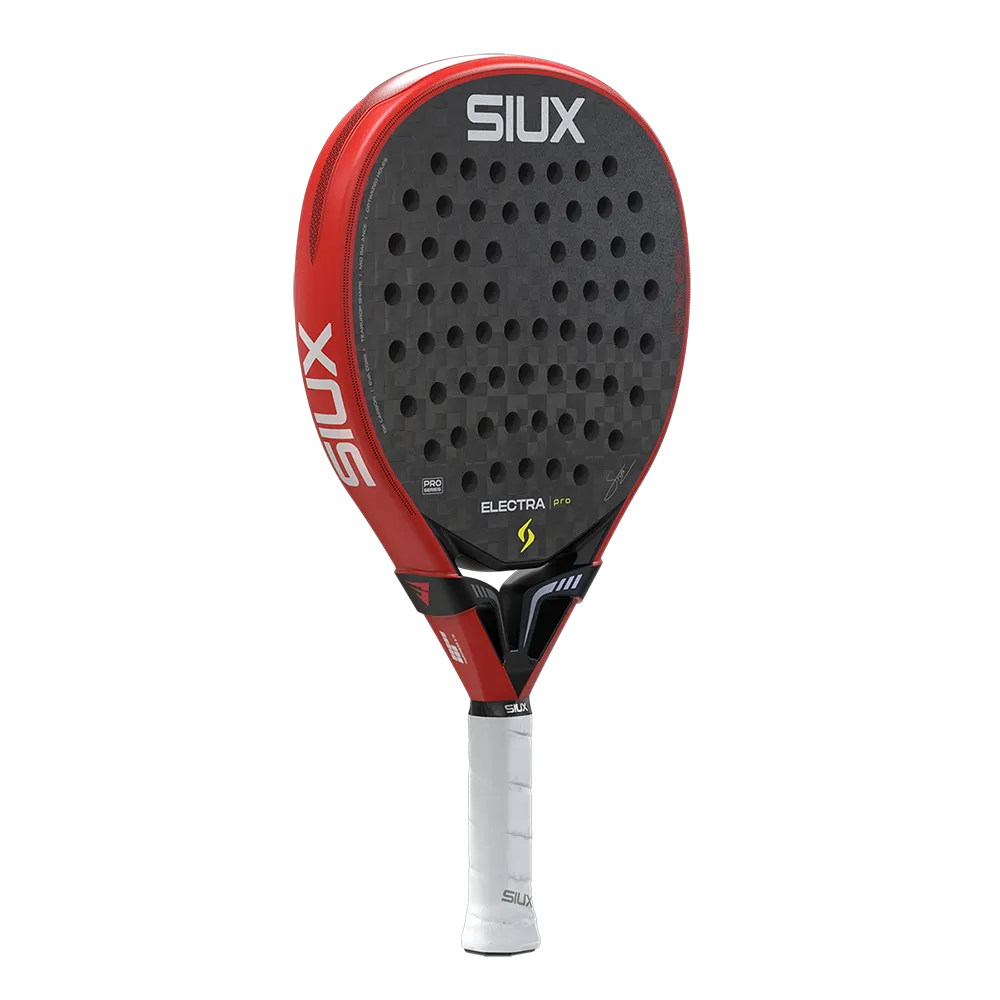 SIUX Electra Pro 2026 Padel Racket image 6