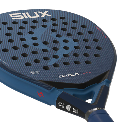SIUX Diablo Elite 2026 Padel Racket image 7
