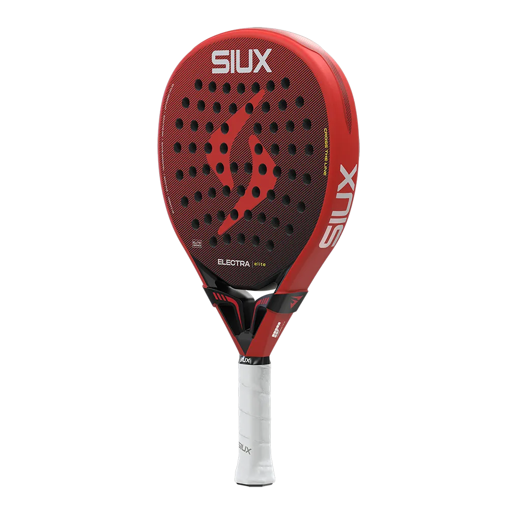 SIUX Electra Elite 2026 Padel Racket image 4