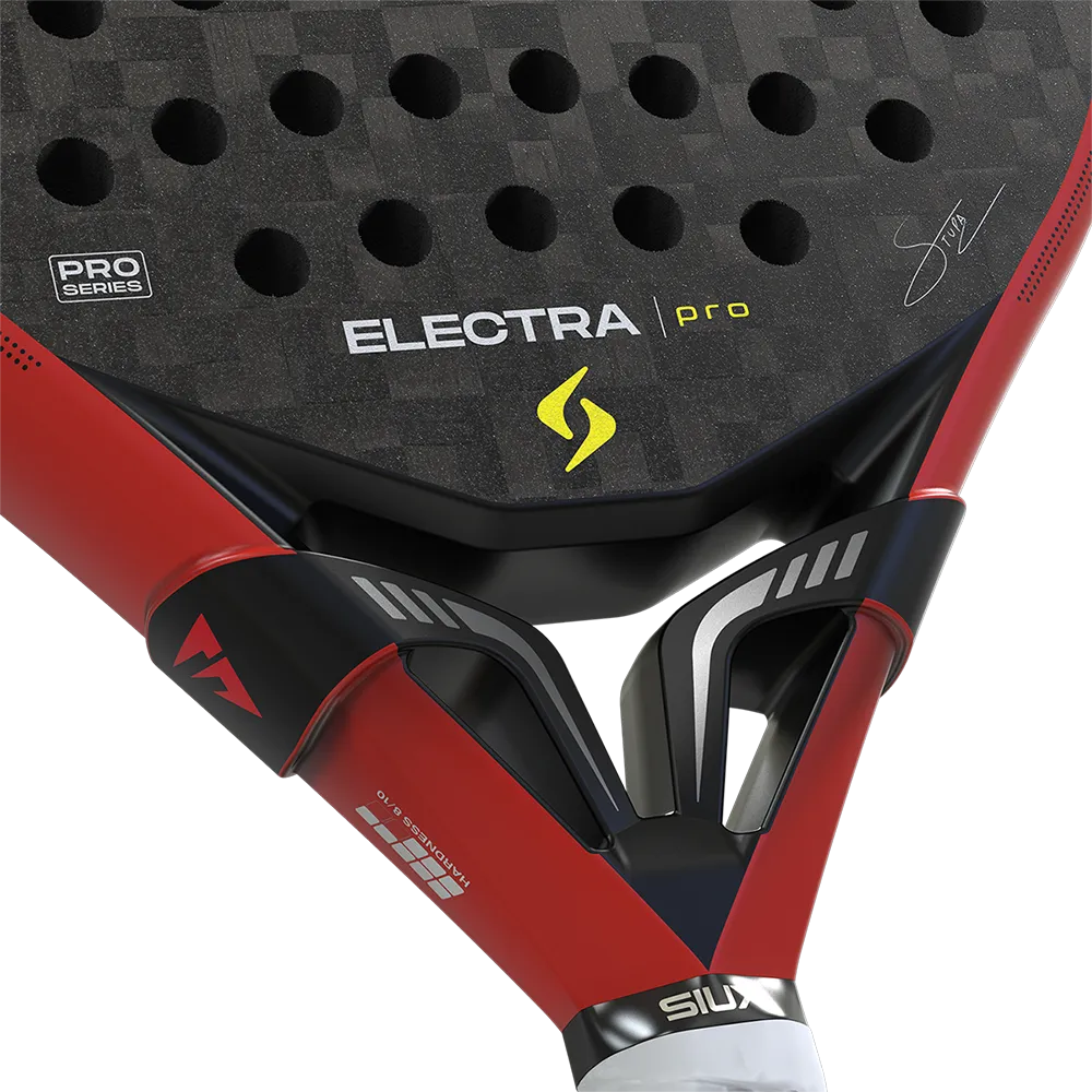 SIUX Electra Pro 2026 Padel Racket image 7