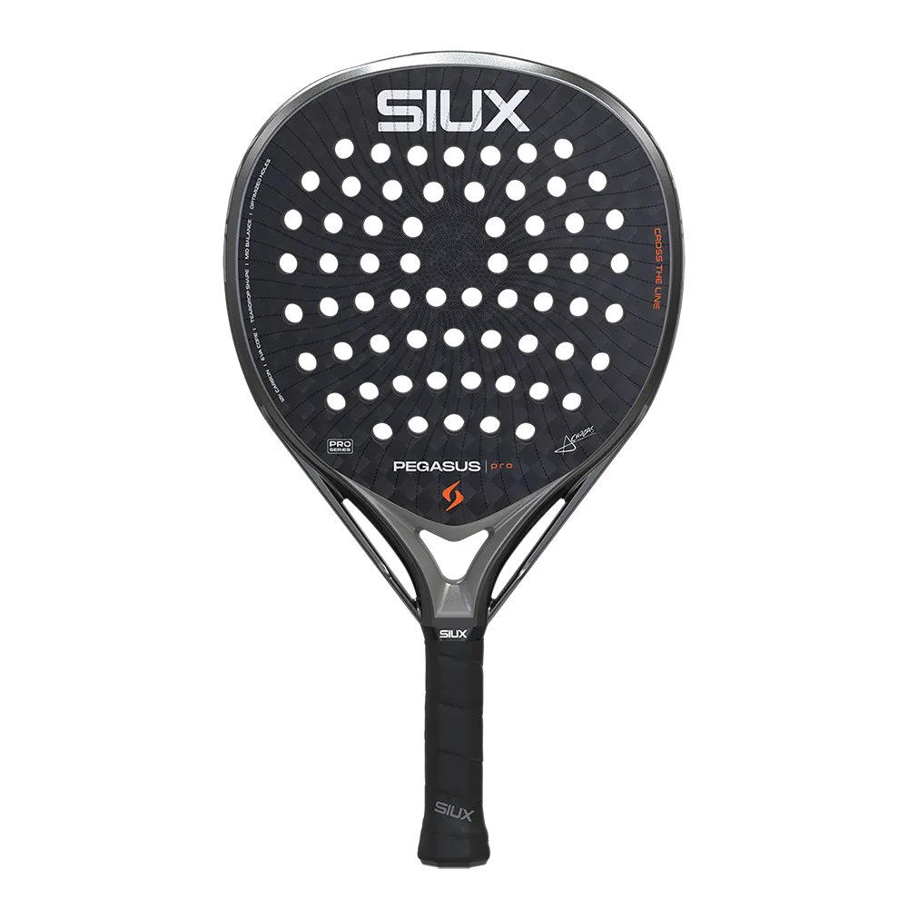 SIUX Pegasus Pro 2026 Padel Racket image 1