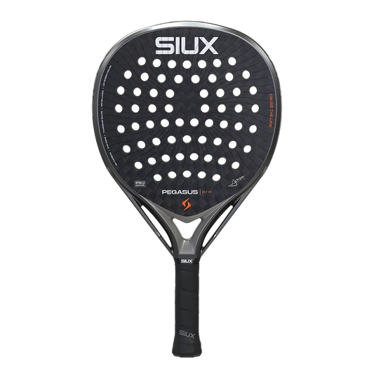 SIUX Pegasus Pro 2026 Padel Racket image 1