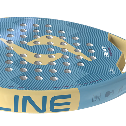 SIUX Beat Hybrid Air Padel Racket 2026 image 2