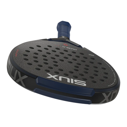 SIUX Diablo Pro 2026 Night Blue Padel Racket image 8
