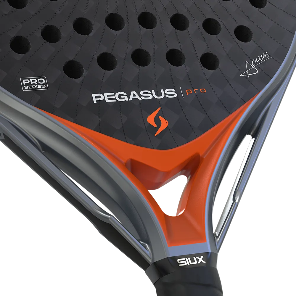 SIUX Pegasus Pro 2026 Padel Racket image 7