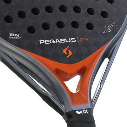 SIUX Pegasus Pro 2026 Padel Racket image 7
