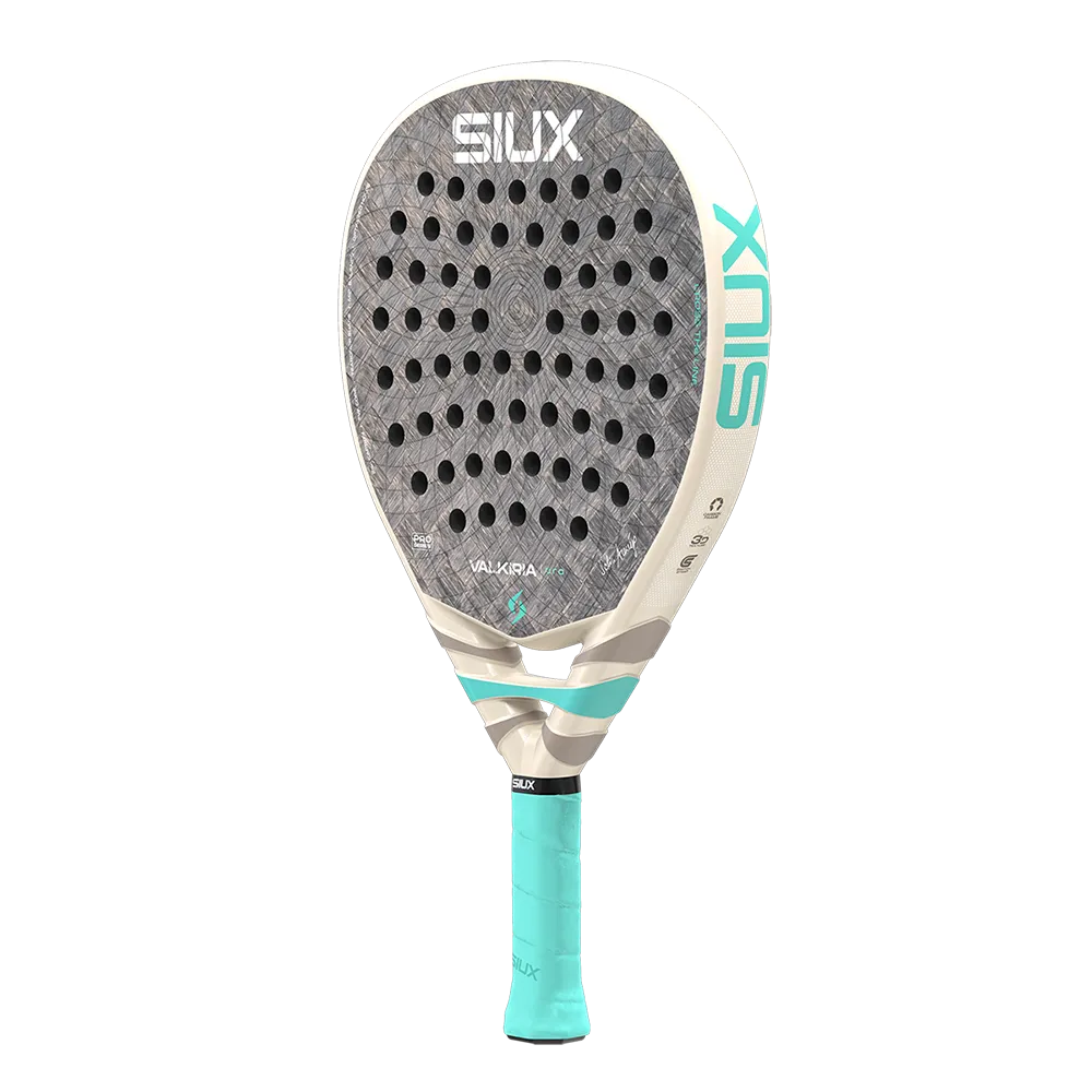 SIUX Valkiria Pro 2026 Padel Racket image 8