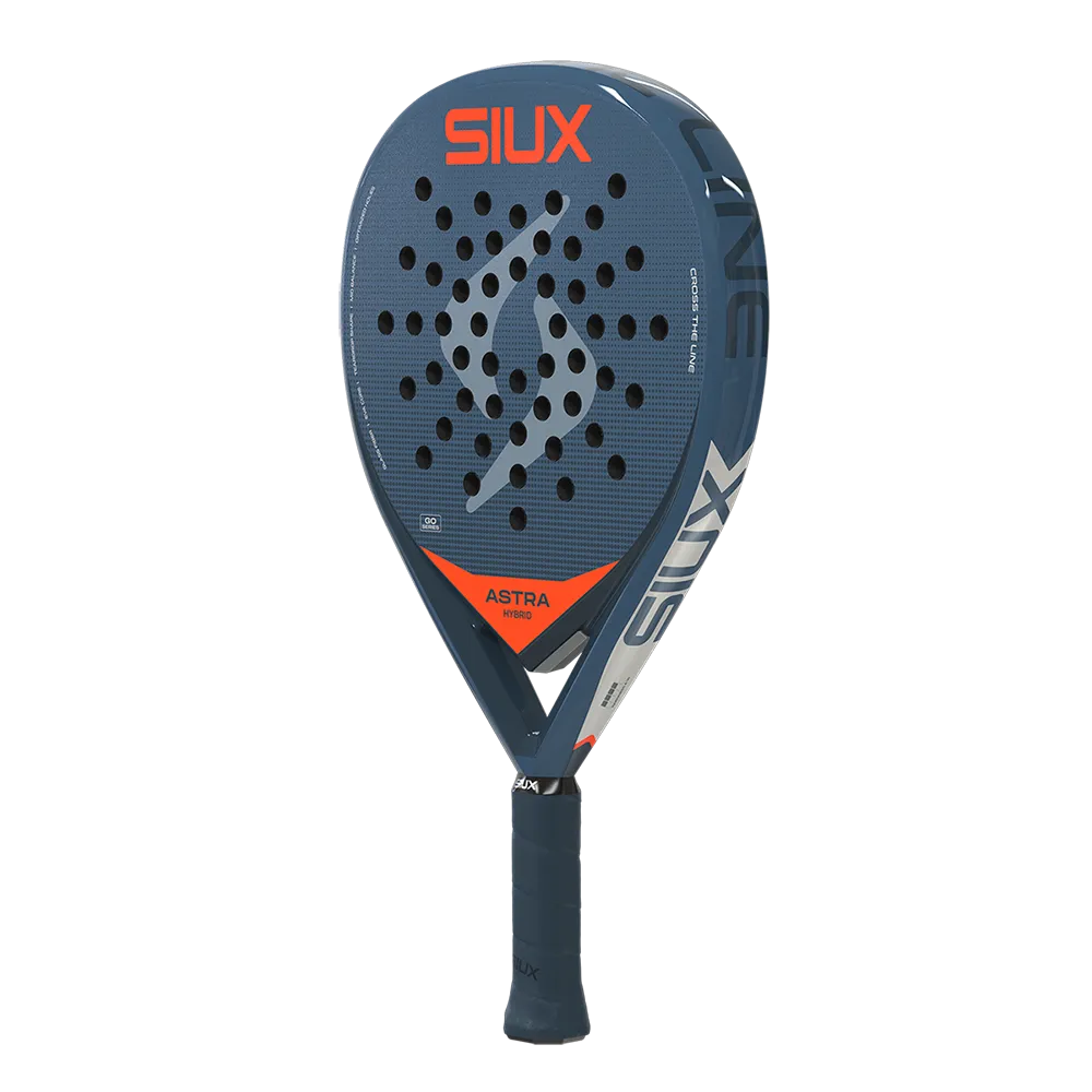SIUX Astra Hybrid Padel Racket 2026 image 6