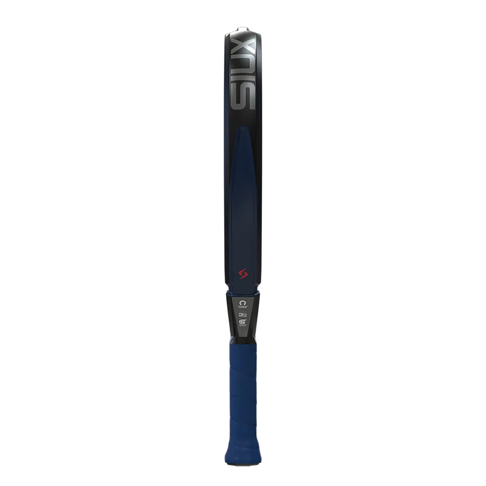 SIUX Diablo Pro 2026 Night Blue Padel Racket image 2