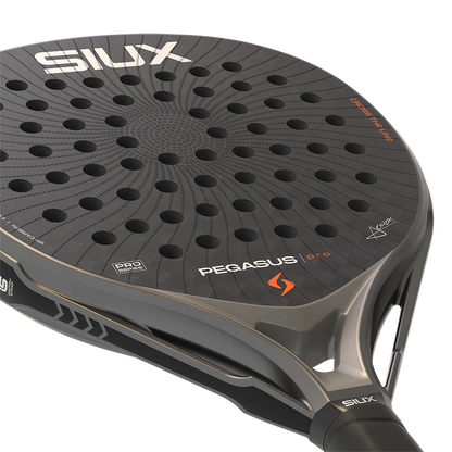 SIUX Pegasus Pro 2026 Padel Racket image 7