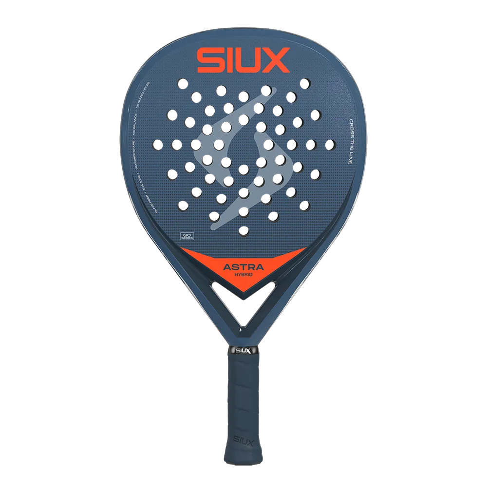 SIUX Astra Hybrid Padel Racket 2026 image 1