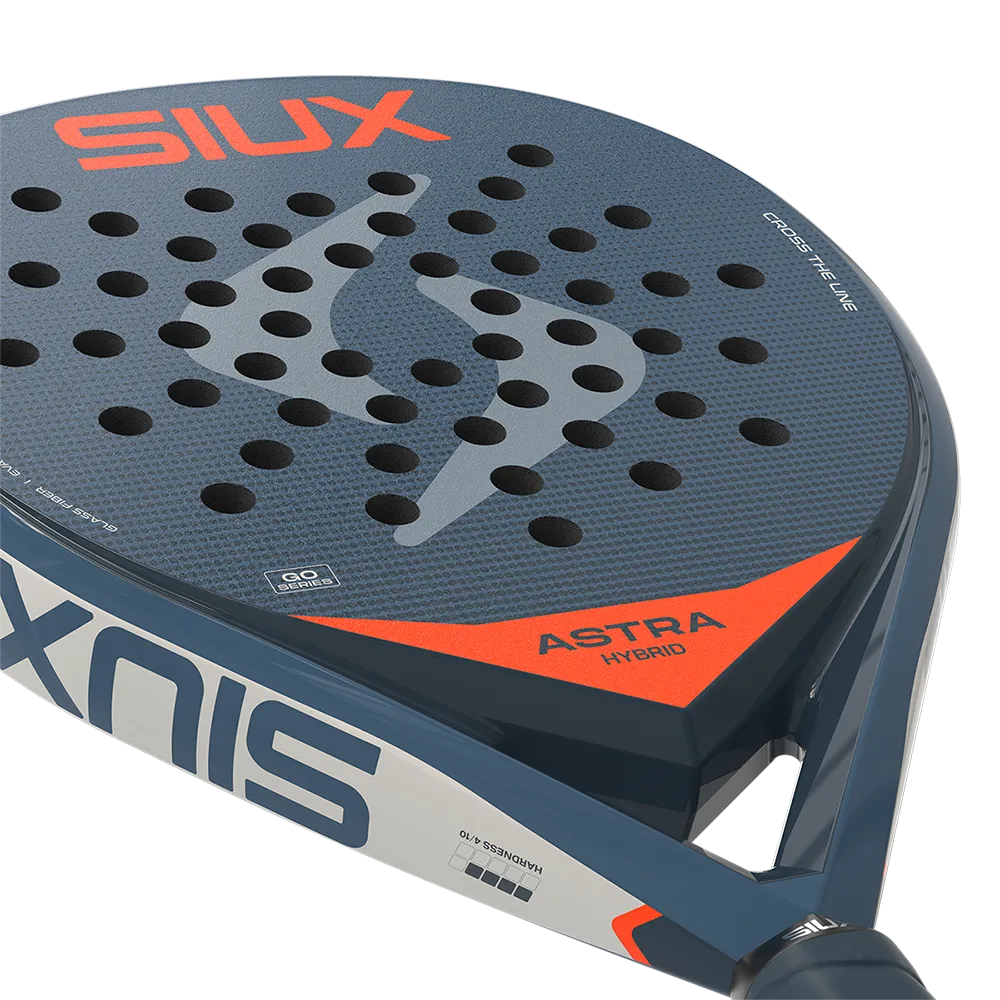 SIUX Astra Hybrid Padel Racket 2026 image 8