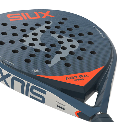 SIUX Astra Hybrid Padel Racket 2026 image 8