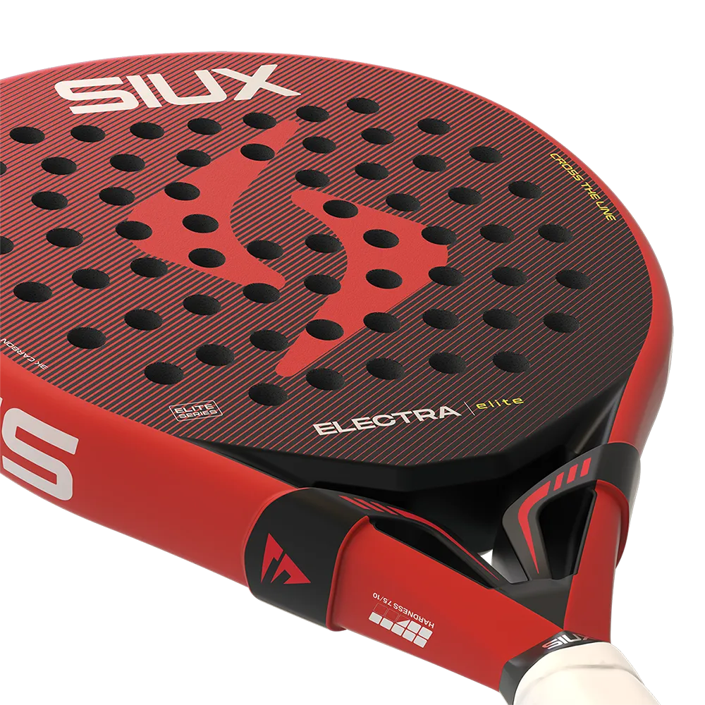 SIUX Electra Elite 2026 Padel Racket image 3