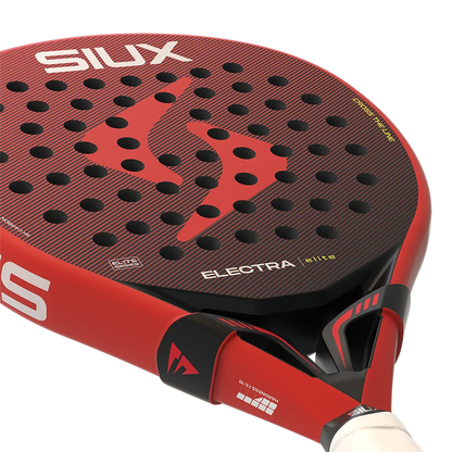 SIUX Electra Elite 2026 Padel Racket image 3