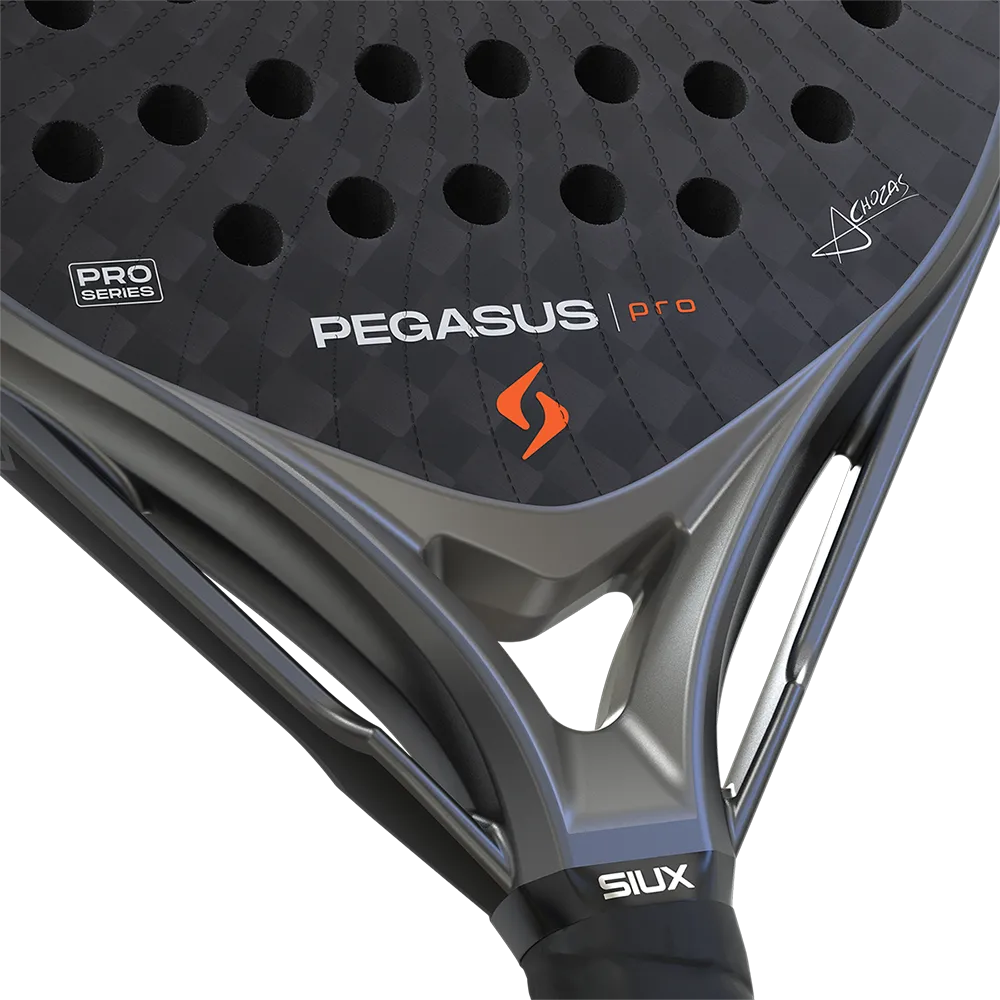 SIUX Pegasus Pro 2026 Padel Racket image 3