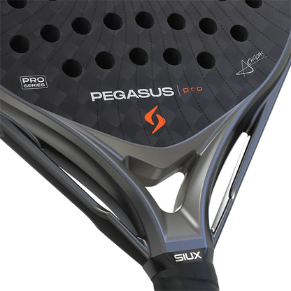 SIUX Pegasus Pro 2026 Padel Racket image 3