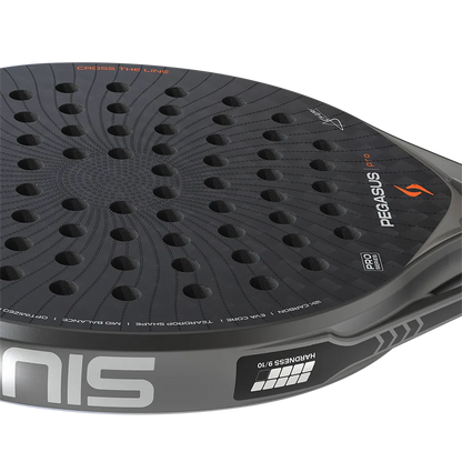 SIUX Pegasus Pro 2026 Padel Racket image 8