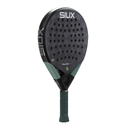 SIUX Trilogy Pro 2026 Noir Fog Padel Racket image 8