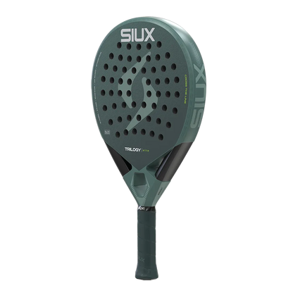 SIUX Trilogy Elite Padel Racket 2026 image 4