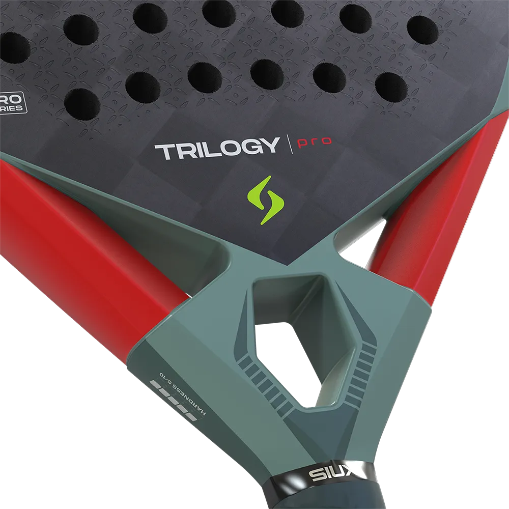 SIUX TRILOGY PRO 2026 Padel Racket image 8