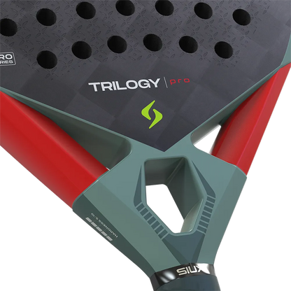 SIUX TRILOGY PRO 2026 Padel Racket image 8
