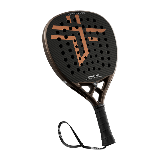 OXDOG HYPER PRO 2.0 Padel Racket image 1