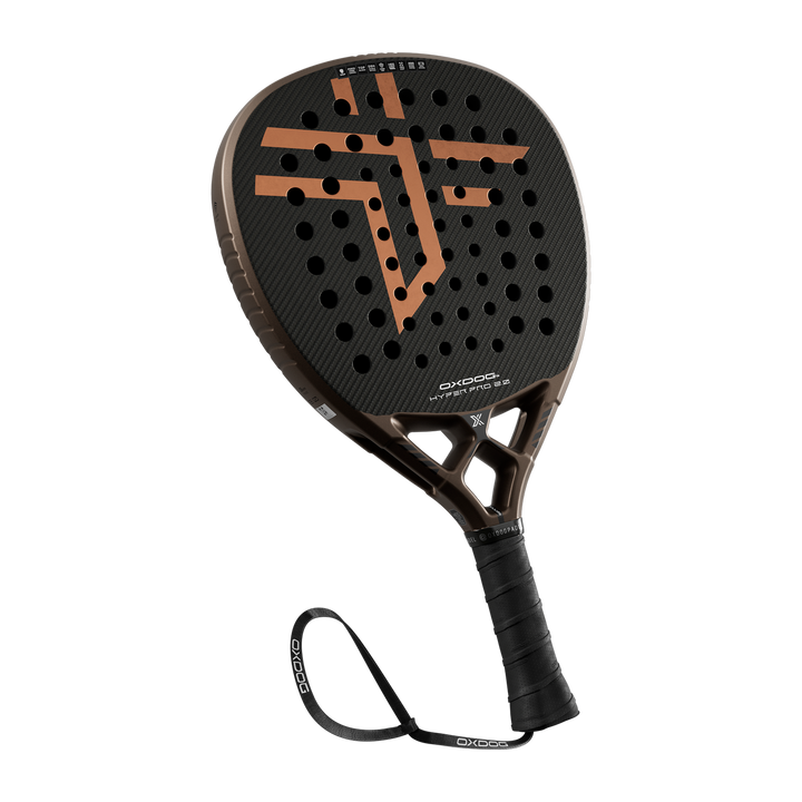 OXDOG HYPER PRO 2.0 Padel Racket