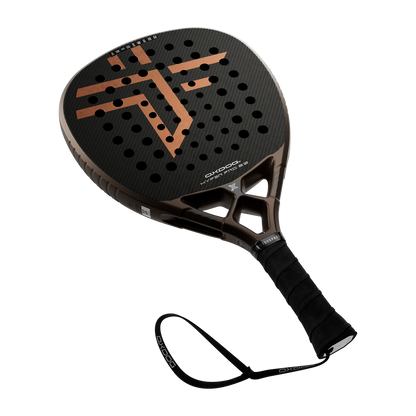 OXDOG HYPER PRO 2.0 Padel Racket image 3