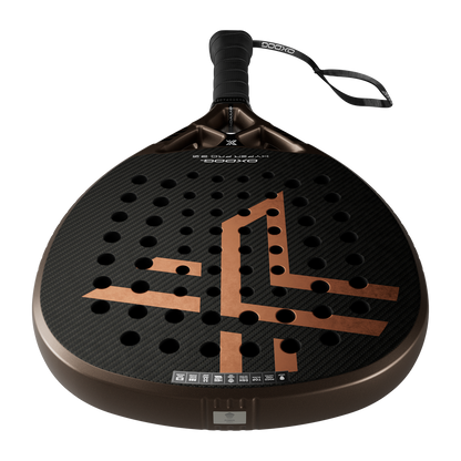 OXDOG HYPER PRO 2.0 Padel Racket image 6