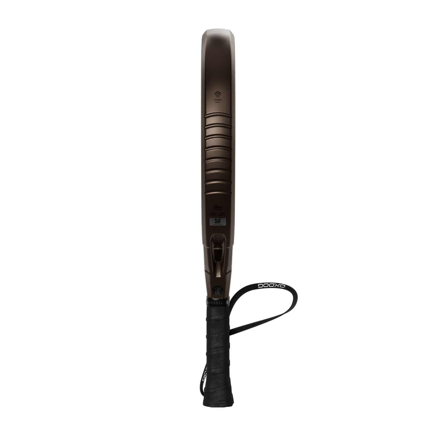 OXDOG HYPER PRO 2.0 Padel Racket image 5