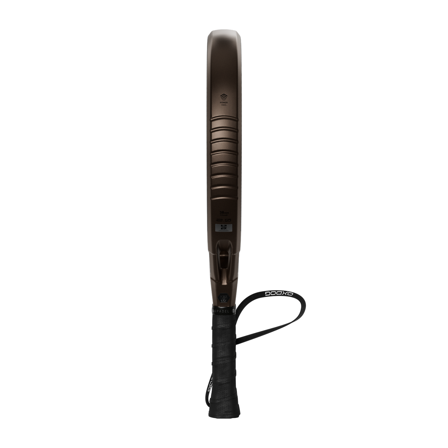 OXDOG HYPER PRO 2.0 Padel Racket image 5