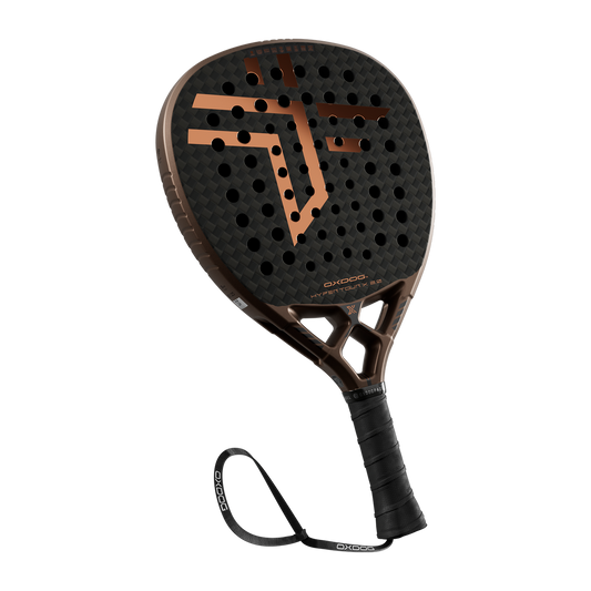 OXDOG HYPER TOUR X 2.0 Padel Racket image 1