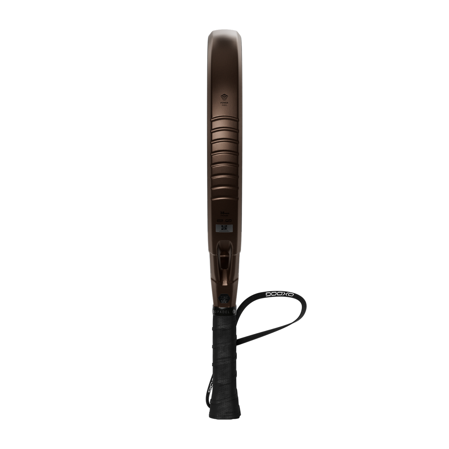 OXDOG HYPER TOUR X 2.0 Padel Racket image 5